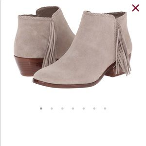 Sam Edelman Fringe bootie